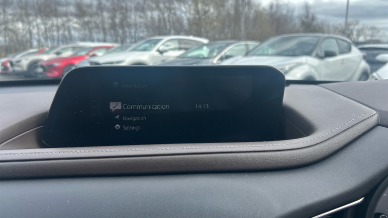 Mazda Cx-30 2.0 Skyactiv-X MHEV GT Sport 5dr Petrol Hatchback